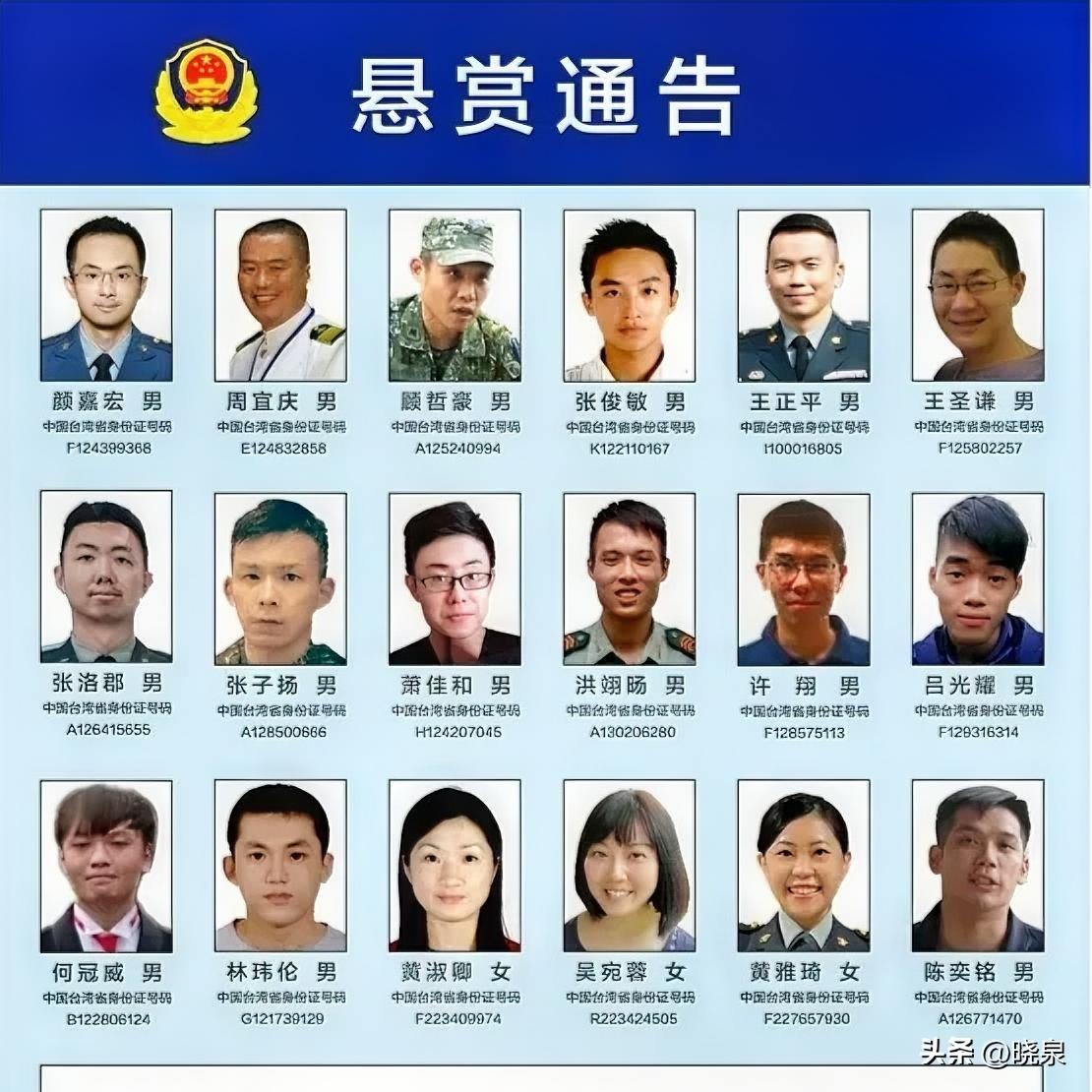 我想问   只是问：

大陆人只要提起台湾的“台独”分子就讨厌，就骂。

那么，