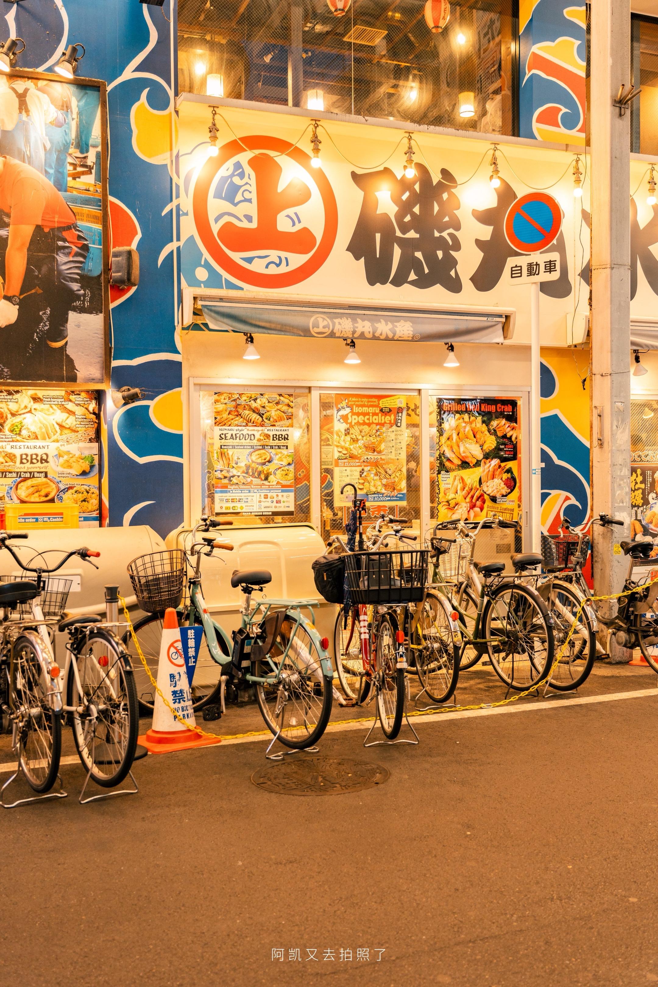 是时候出去拍照了。