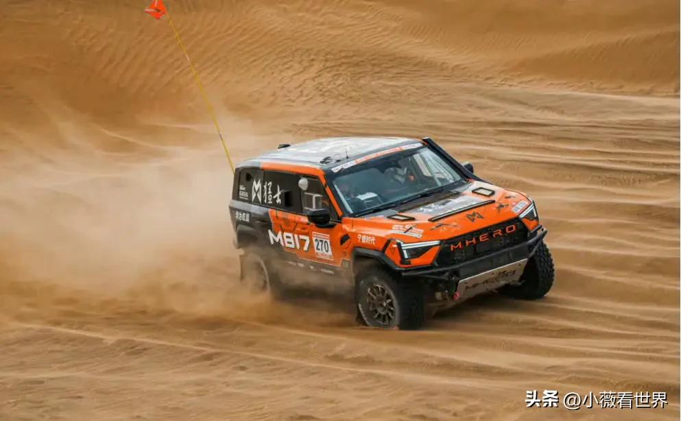 雷军没想到！李想没想到！马斯克也万万没想到，就连王传福也惊呆了——

东风全新推
