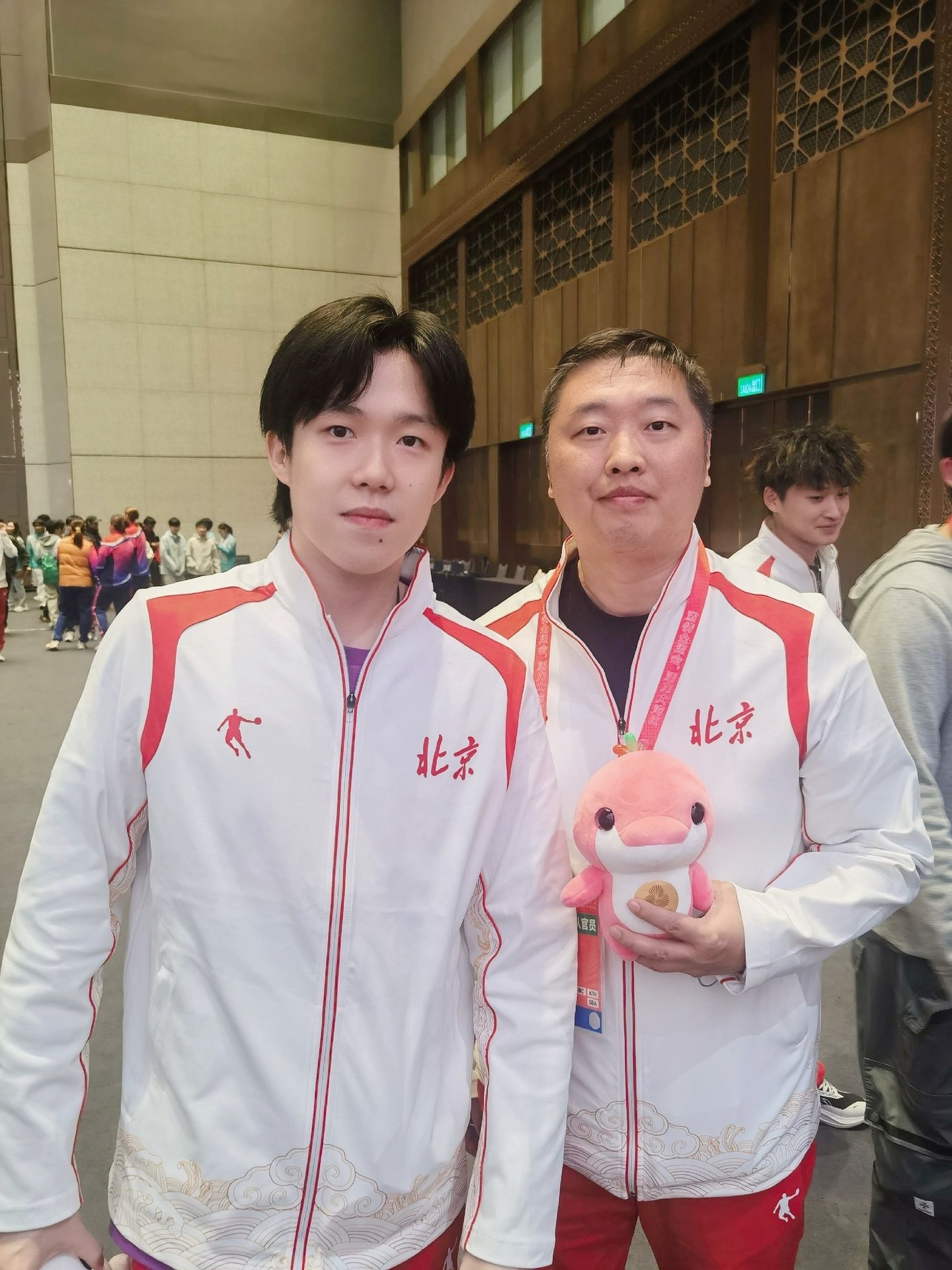 相当帅气的大白耶©️魔鬼 