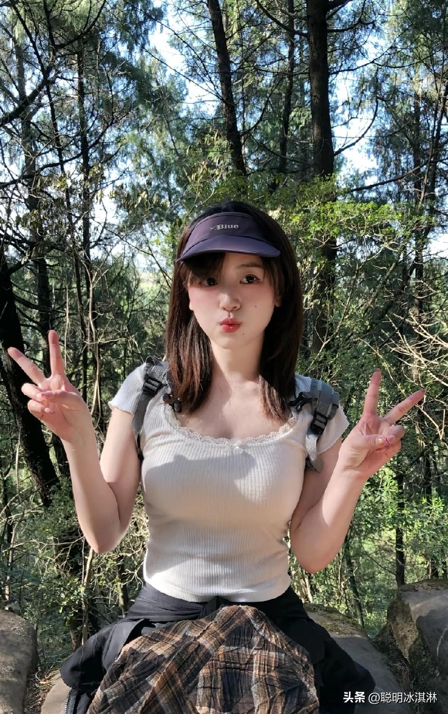 元气满满的一天，森林中的小确幸！