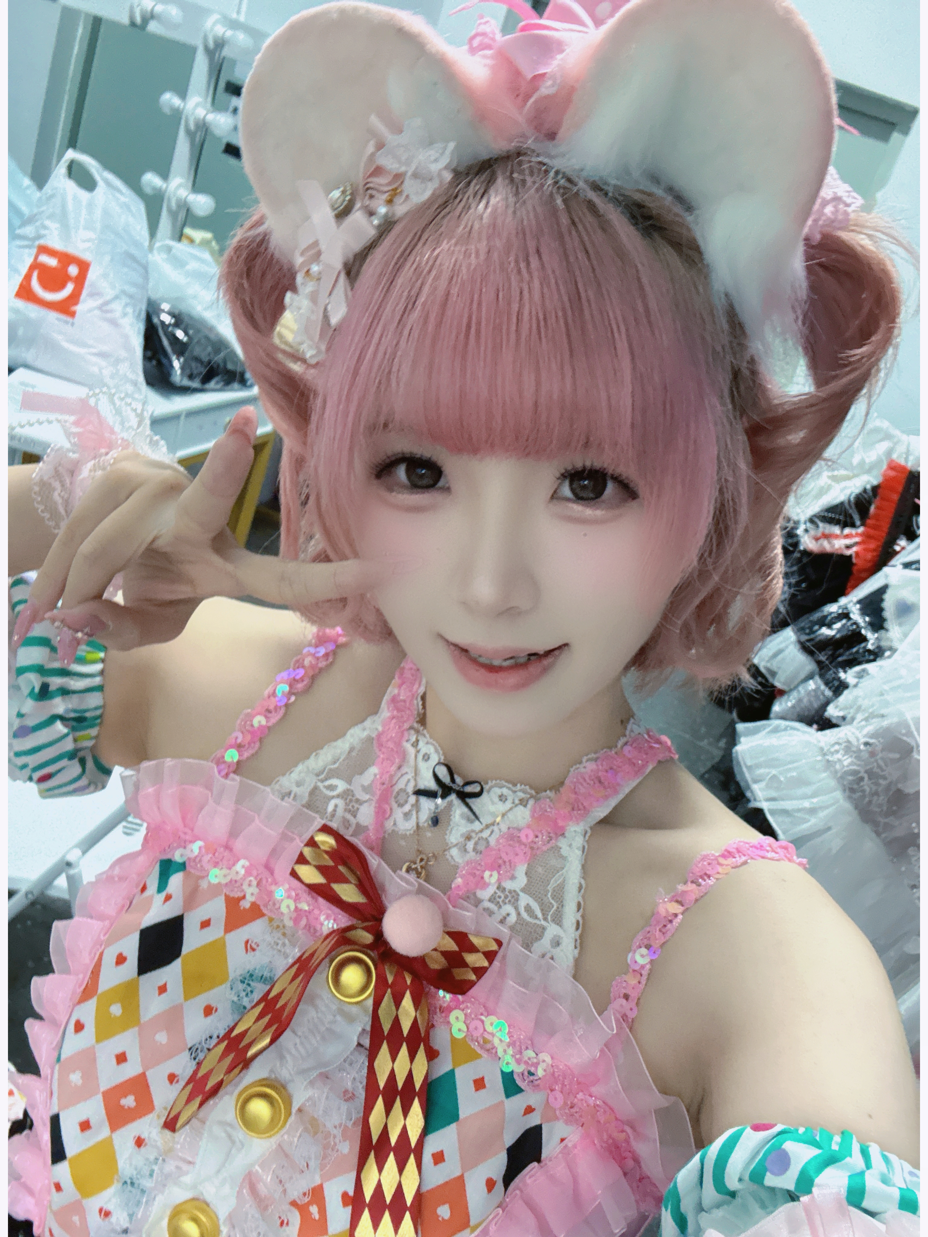 小动物大耳朵⊙ω⊙ ​​​