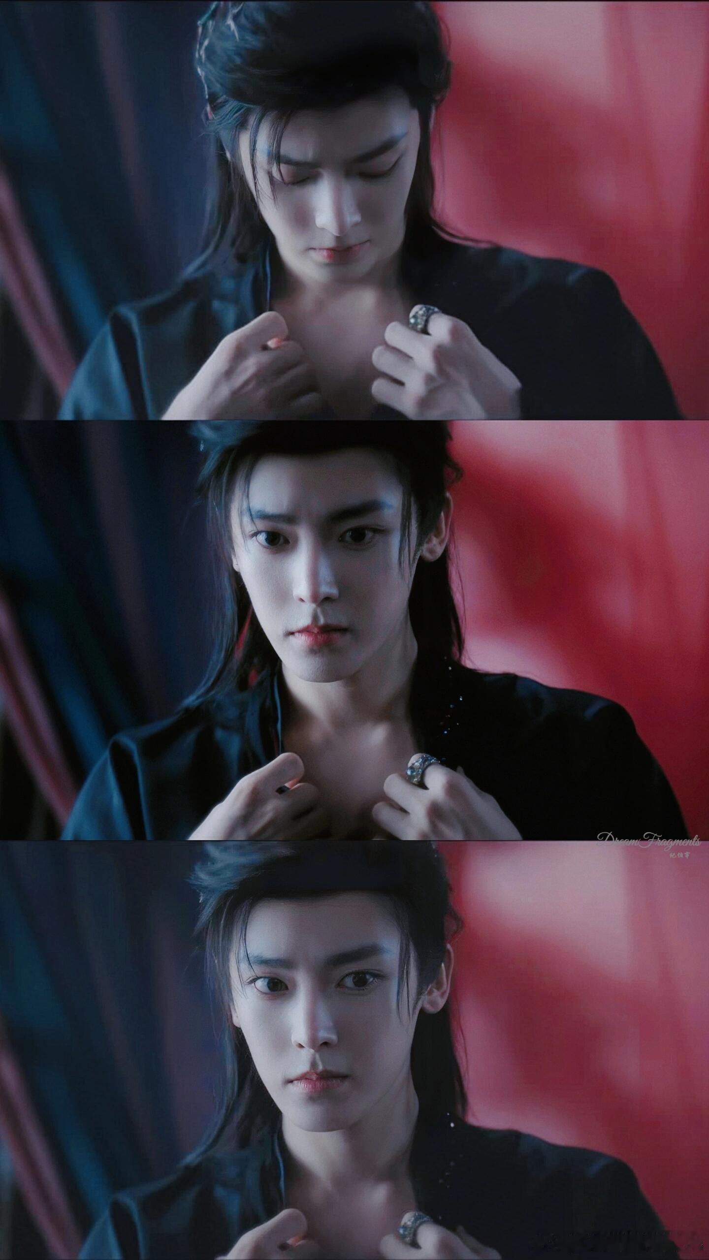 侯明昊横跨男频女频的脸 男频女频双杀侯明昊简直是选角天菜[心][爱慕]我真的会强