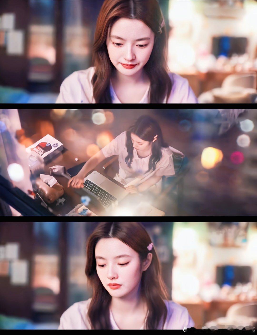 张凌赫徐若晗爱你现偶之光 张凌赫徐若晗《爱你》CP感爆棚，从春天到秋天，恋爱氛围