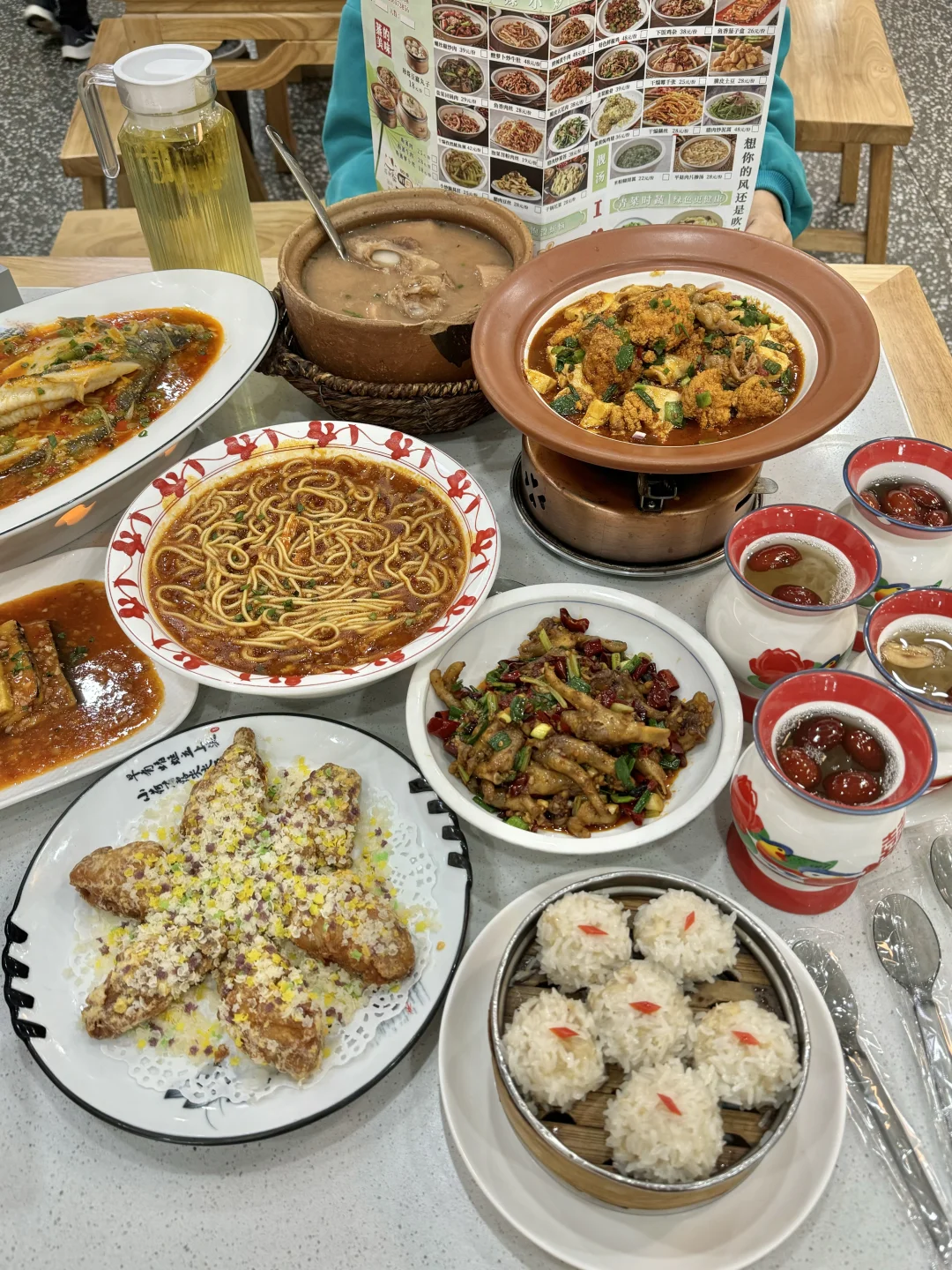 江汉路我唯一害怕倒闭的湖北菜馆子…