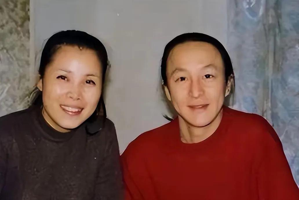 田震的老公原来是他，大家是非常熟悉，夫妻二人安度晚年。