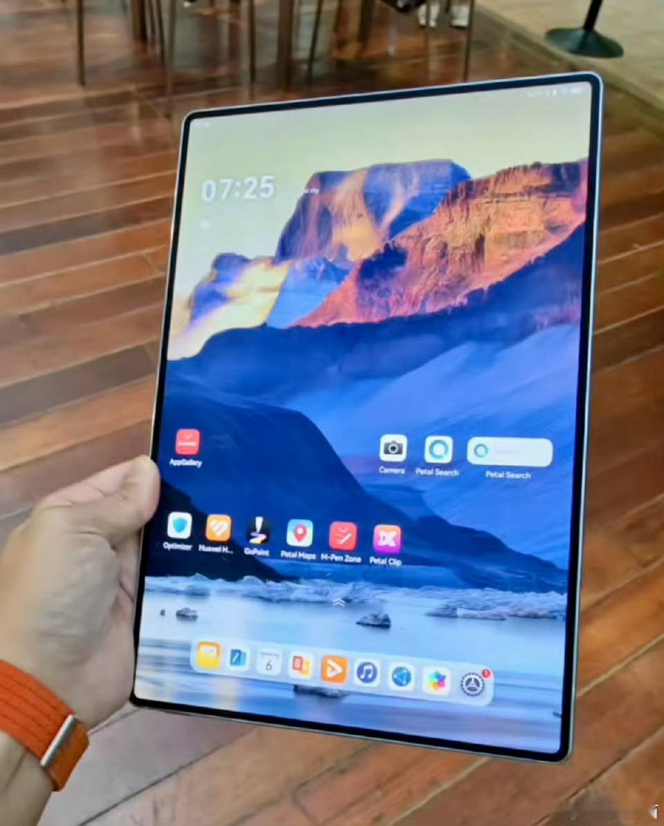 华为MatePadProMax海外首发 华为 MatePad Pro Max 正