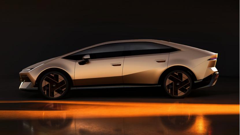 如果你喜欢赛博朋克那种调调，那么艾尼氪 V（金星）大概率会是你的心头好。北京车展