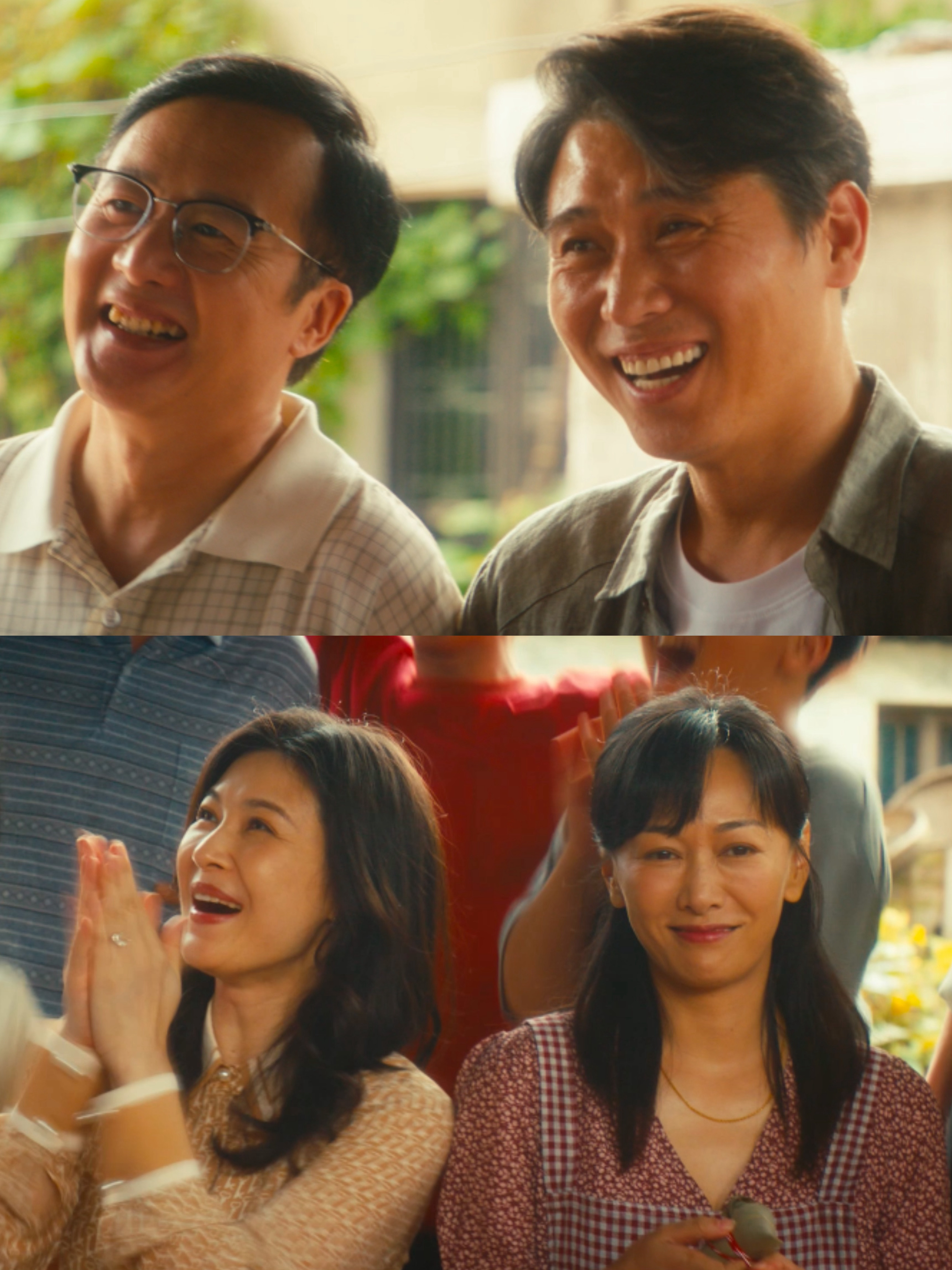 天暖了就该看点暖心剧 《北上》真是看得暖暖的很窝心~不仅是定档在春暖花开的时节，