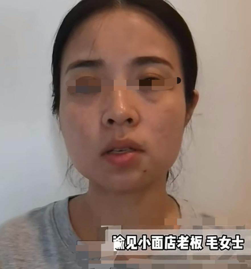 舆论重压之下的撤诉，还有意义吗？

河南“渝见小面”店主毛女士告诉记者，那个上市