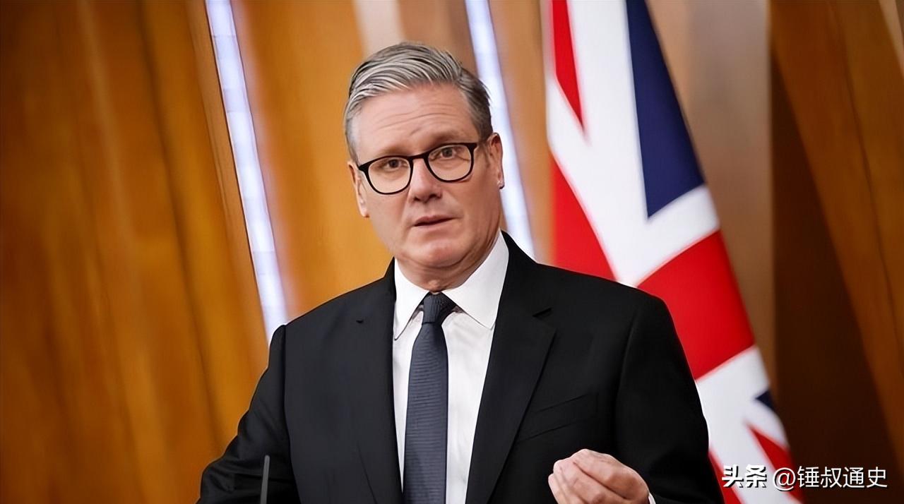 抢完中资钢铁厂，英国发现没人接盘了！

英国政府抢回一座钢厂，本想保住工业脸面，