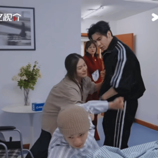 刘璇比完演技该去浪姐了什么时候能等到刘璇上浪姐沉浸式看刘璇演技考核，情绪把控细腻