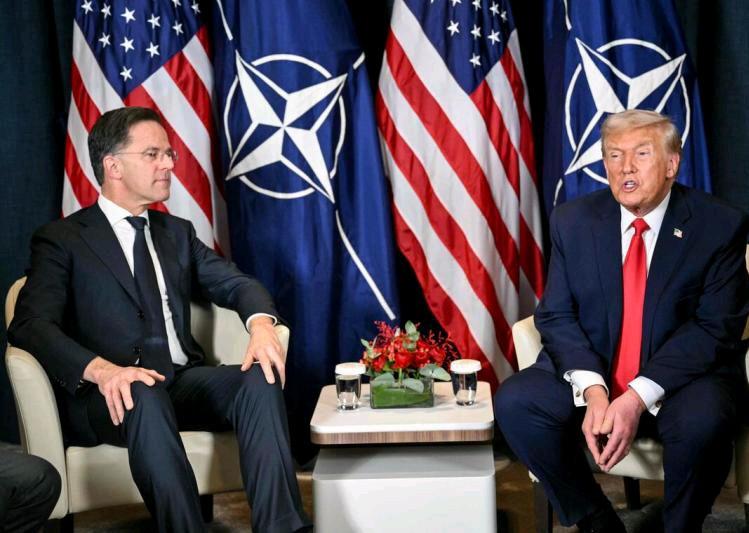 美国总统特朗普周三宣布，他已同北约秘书长吕特就未来达成有关格陵兰岛的协议制定了框