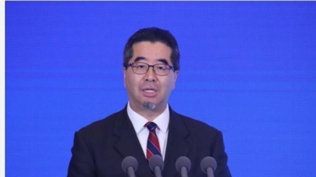 德国之声5日报道：国共论坛睽违近十年重启，以“两岸交流合作前瞻论坛”为名，聚焦观