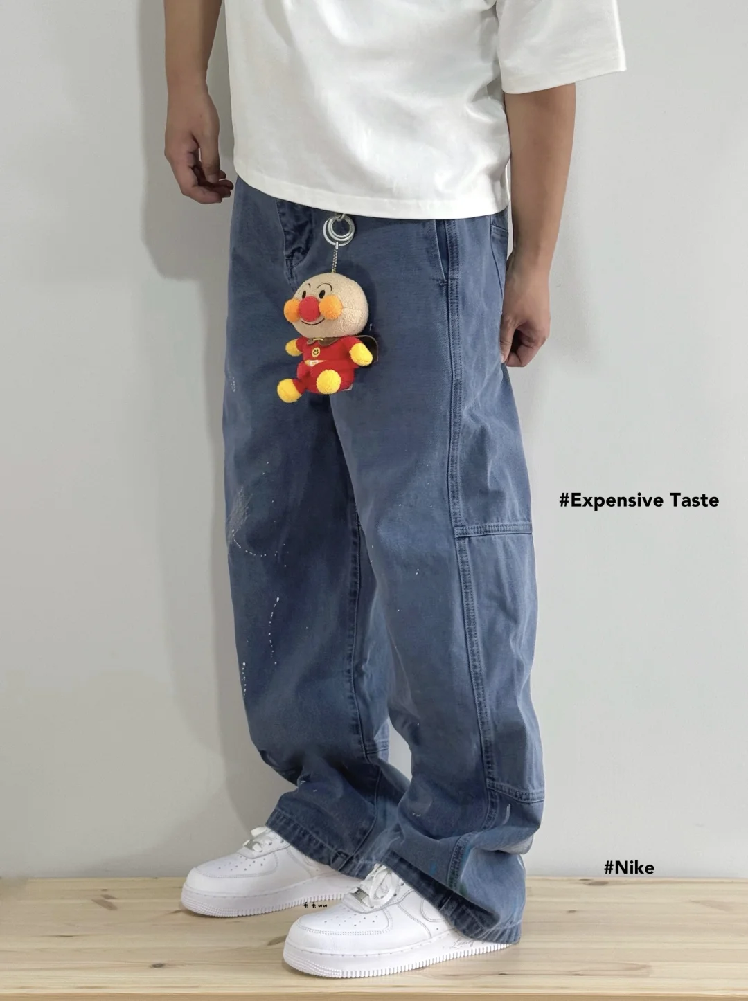 秋冬裤装｜穿搭合集