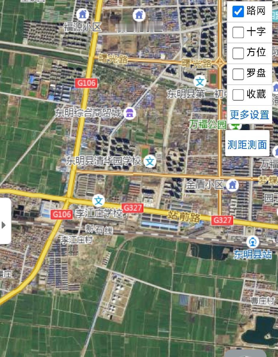 东明县城关街道李江庄村

李江庄村位于东明县城西南3公里，北靠新菏铁路，南临四干