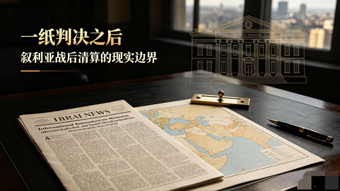 新华社多哈8月11日电 卡塔尔半岛电视台直播画面显示，大马士革第四刑事法院11日