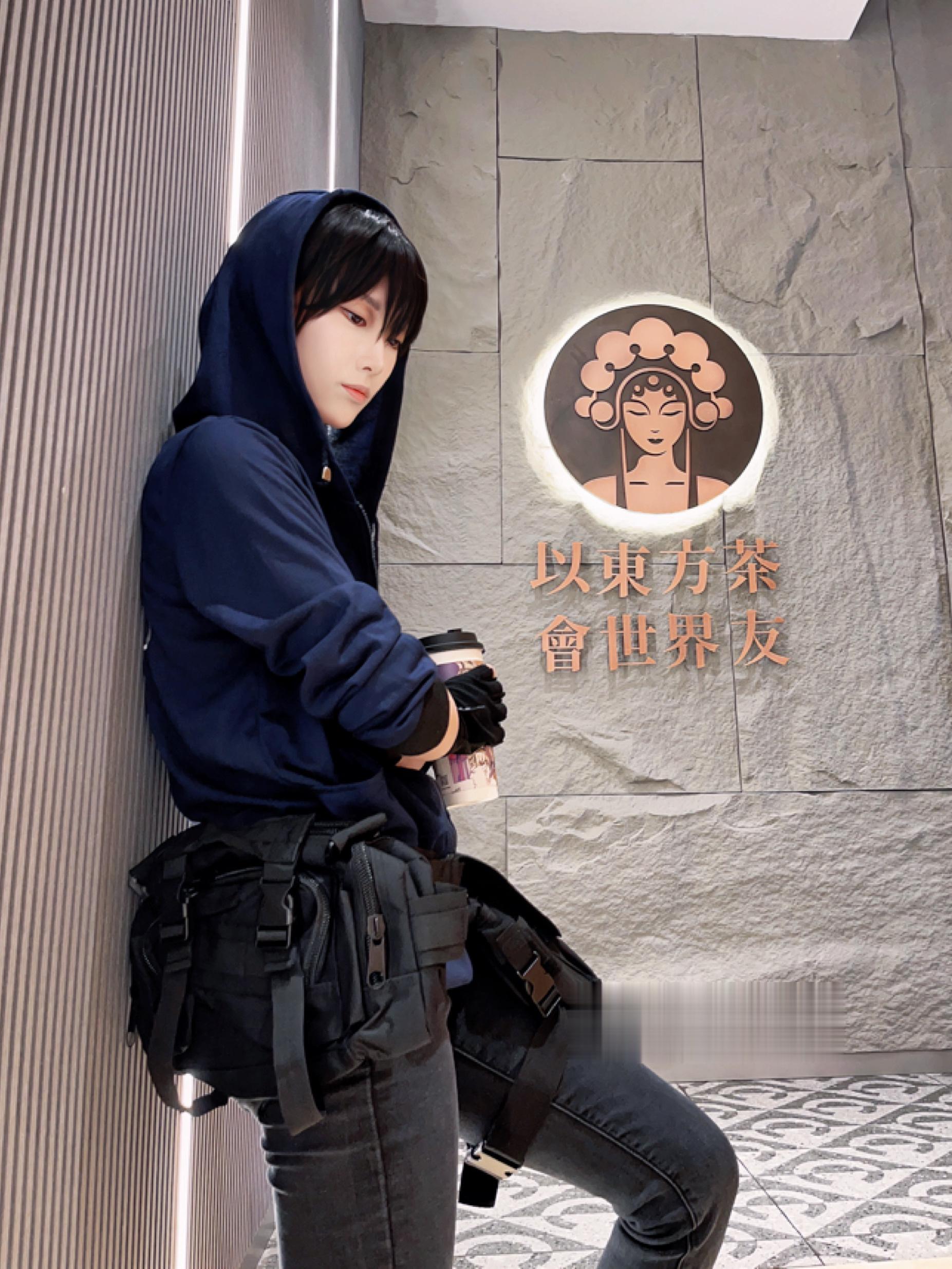 国庆节发现我爱喝的霸王茶姬竟然和盗墓笔记联名了，双厨狂喜！成为稻米这么多年这次大
