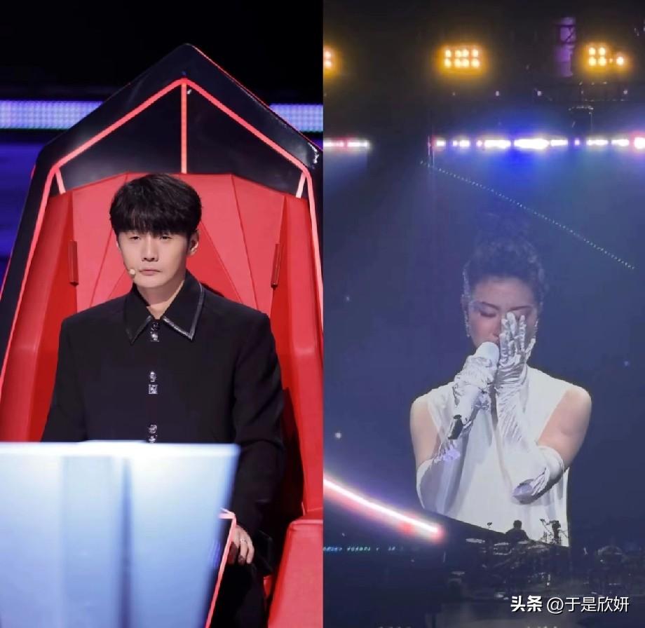 李荣浩怒喷单依纯：从被吓哭的小女孩到强行侵权，善意喂了狼？
 
谁也没想到，曾经