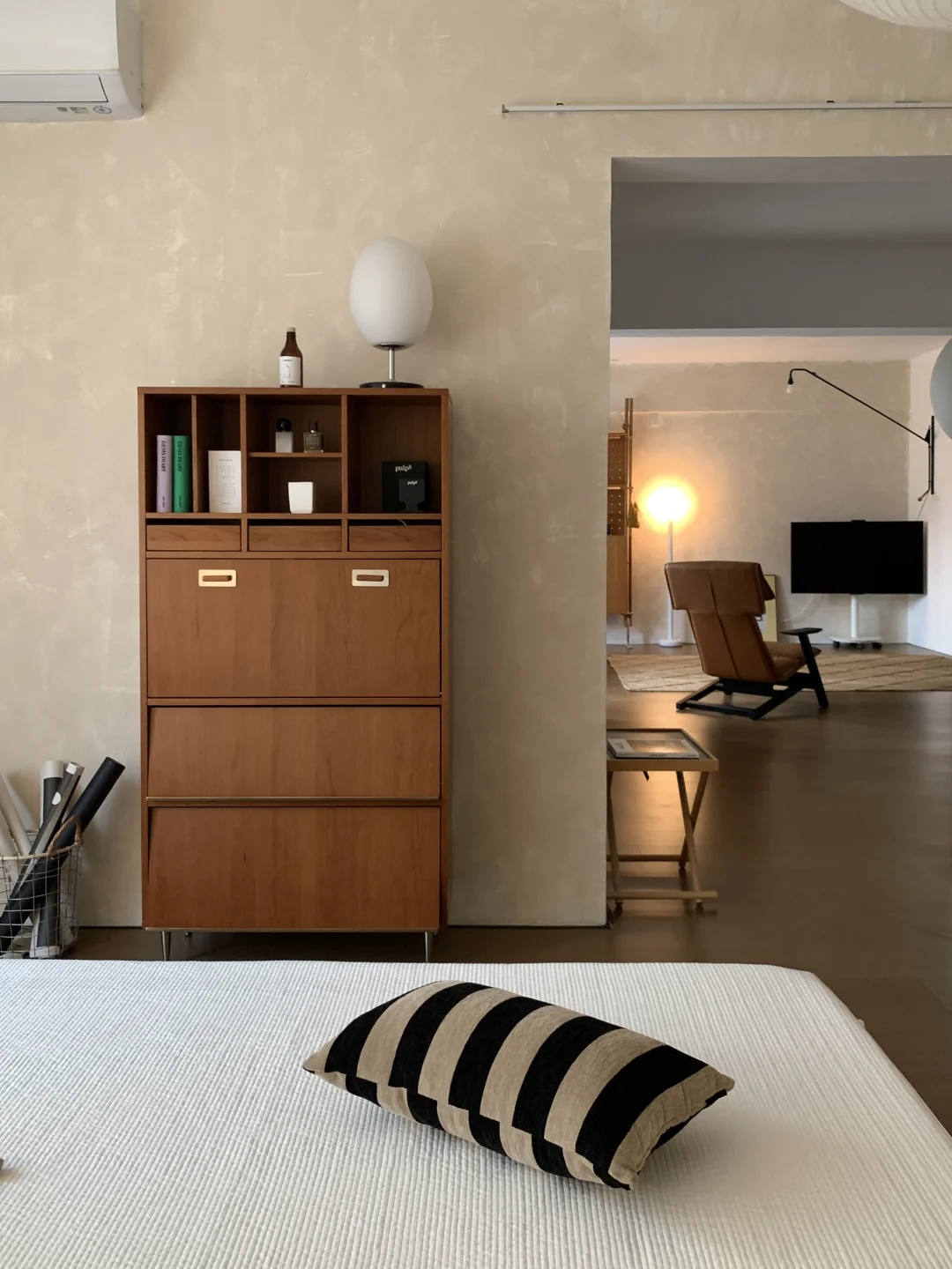 My room，🍂入秋后的治愈版卧室～