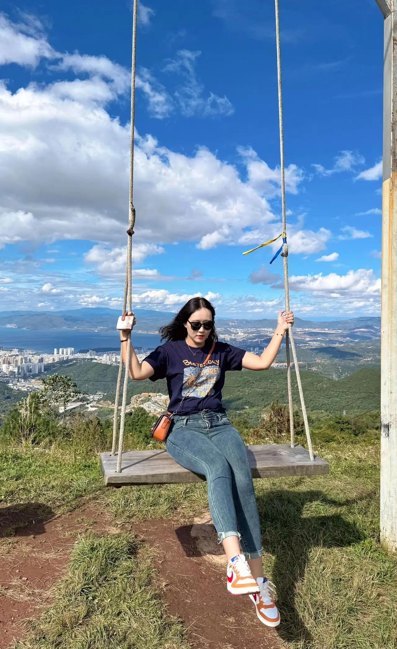 风景这边独好，身材这边独有