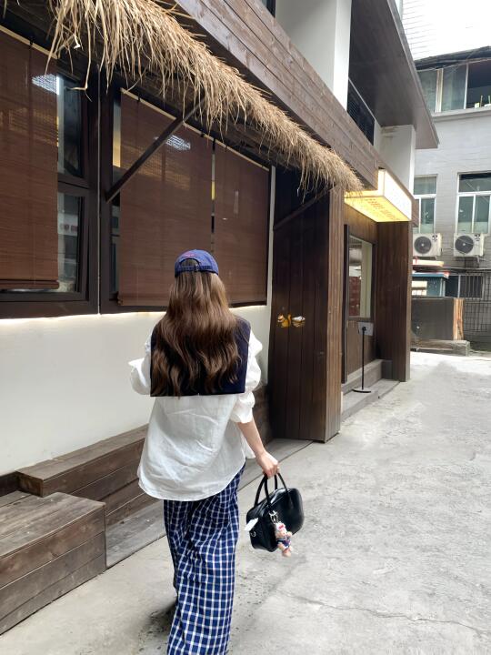 散步🚶🤳