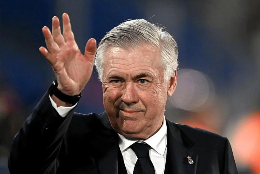 欧洲转会新闻！
★外来的和尚好念经！
巴西足协在与赞助商达成协议后，与安切洛蒂续