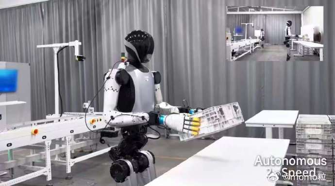 小米人形机器人已能自主工作3小时 今天能进厂，明天就能进家米奇妙妙屋即将迎来家庭