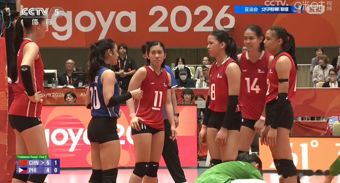 中国女排五次零封菲律宾女排实力尽显！中国女排亚运会3‑0拿下菲律宾，回顾交手历史