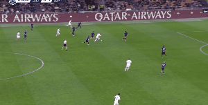 国际米兰vs罗马意甲第31轮，国际米兰主场5比2战胜罗马。劳塔罗梅开二度，马库斯