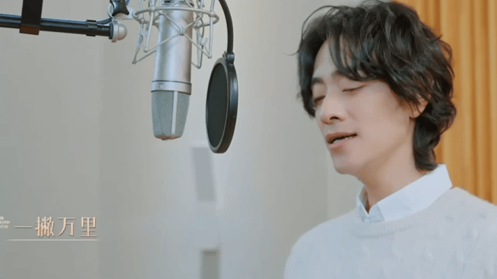 原来一首歌可以有这样的文化底蕴  郑云龙唱的《运河谣》唱出源远流长的灿烂文明，大