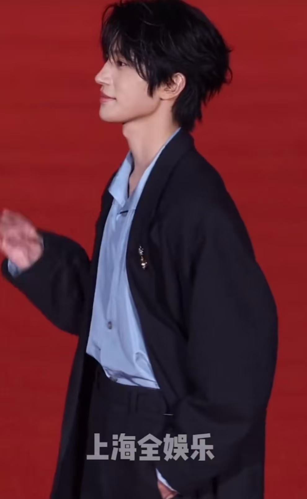 张翅微短剧之夜红毯张翅横店微短剧之夜红毯帅的[流鼻血][流鼻血] ​​​