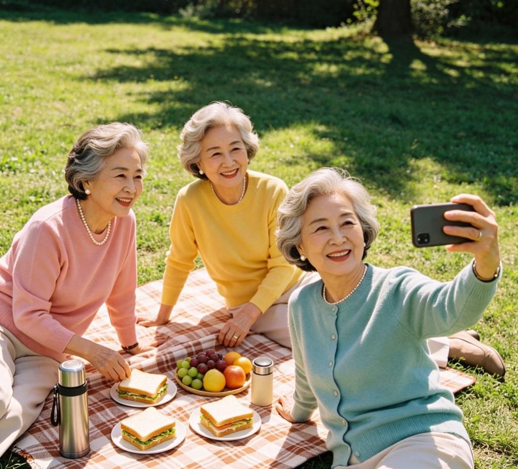 身边不少60、70后，手里手握百万存款，退休金稳定不愁花销，子女也都成家立业，本