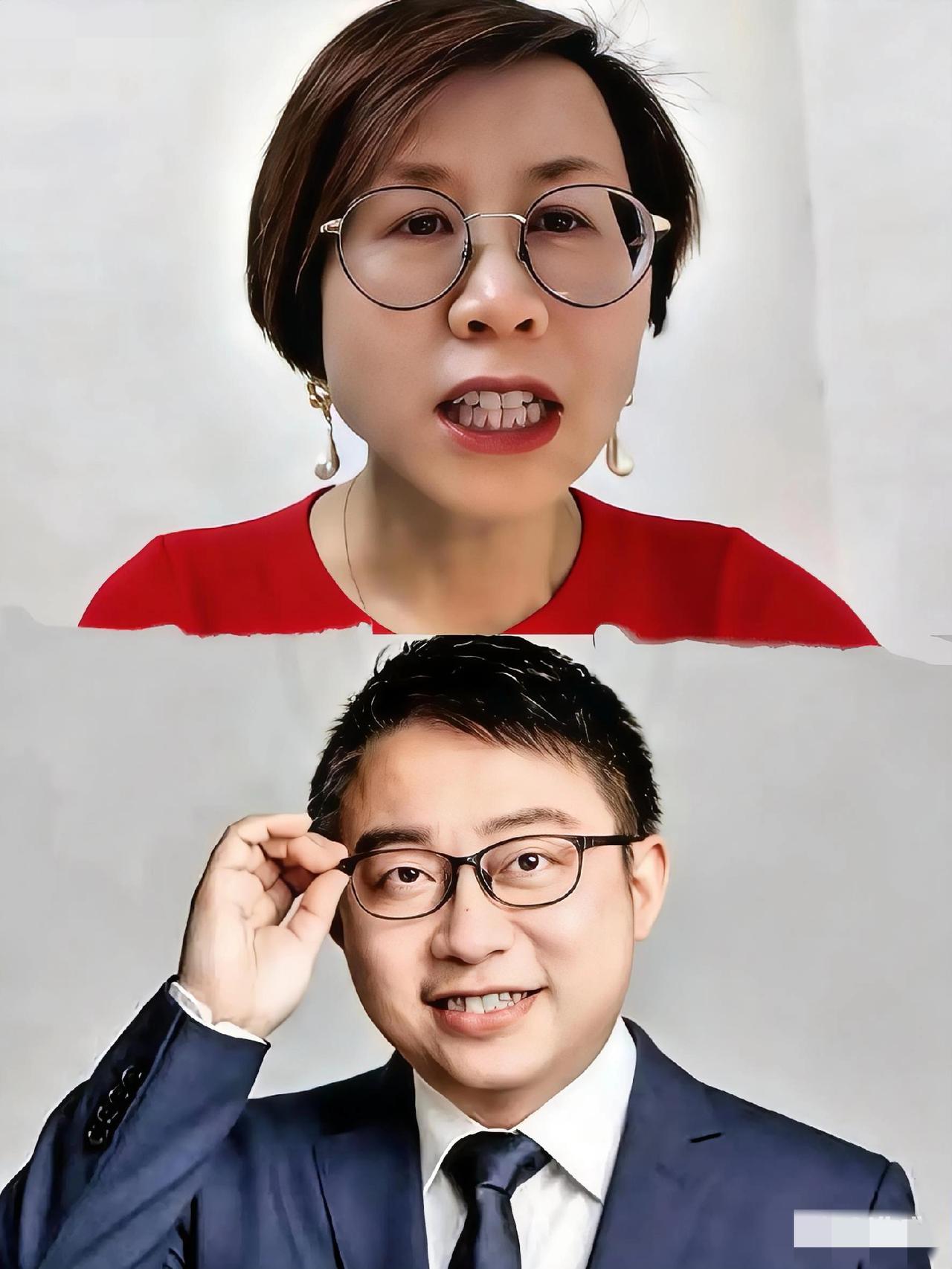 沈逸连麦时问了一句“你们这个项目的经费来源是什么？”
就把对方教授问语塞了，随后