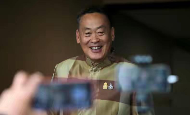 ​泰国总理阿努延用人之处的确与众不同，就连囚犯、蹲过监狱之人也成为副总理，真的是