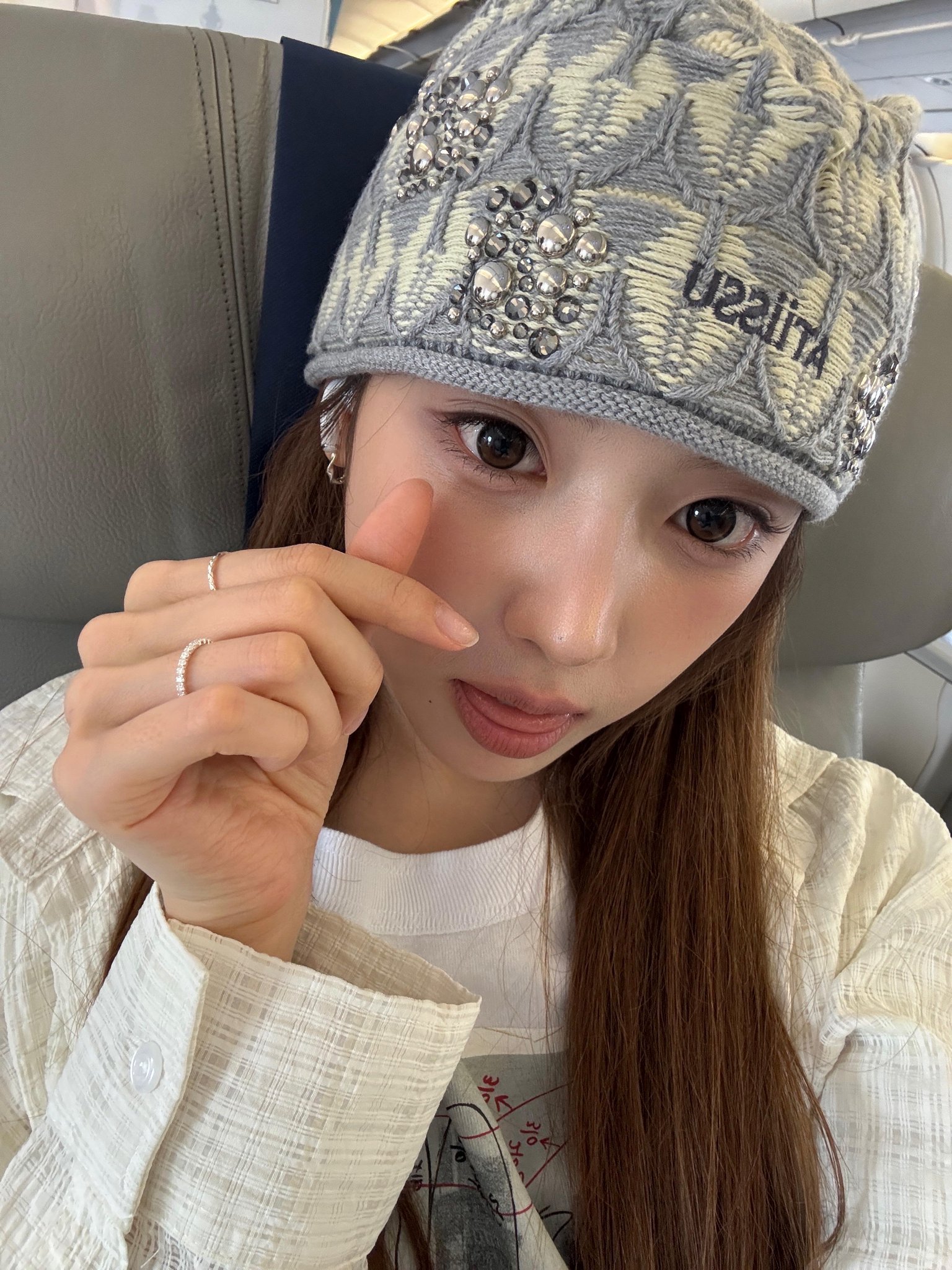 250627🫧nmixx金智羽 ​​​