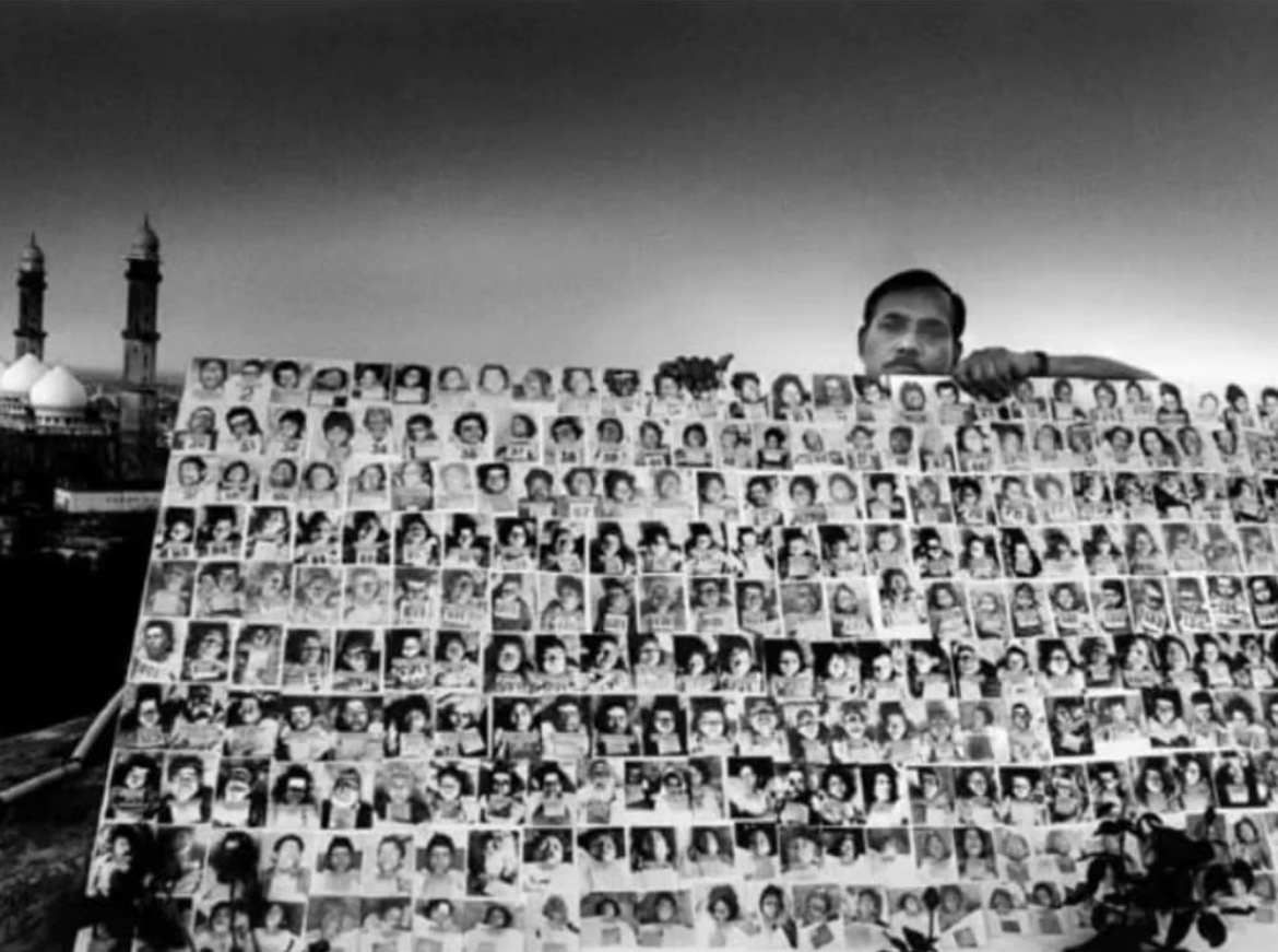 【来自投稿】1984年12月3日，印度中央邦首府博帕尔的美国联合碳化学有限公司的