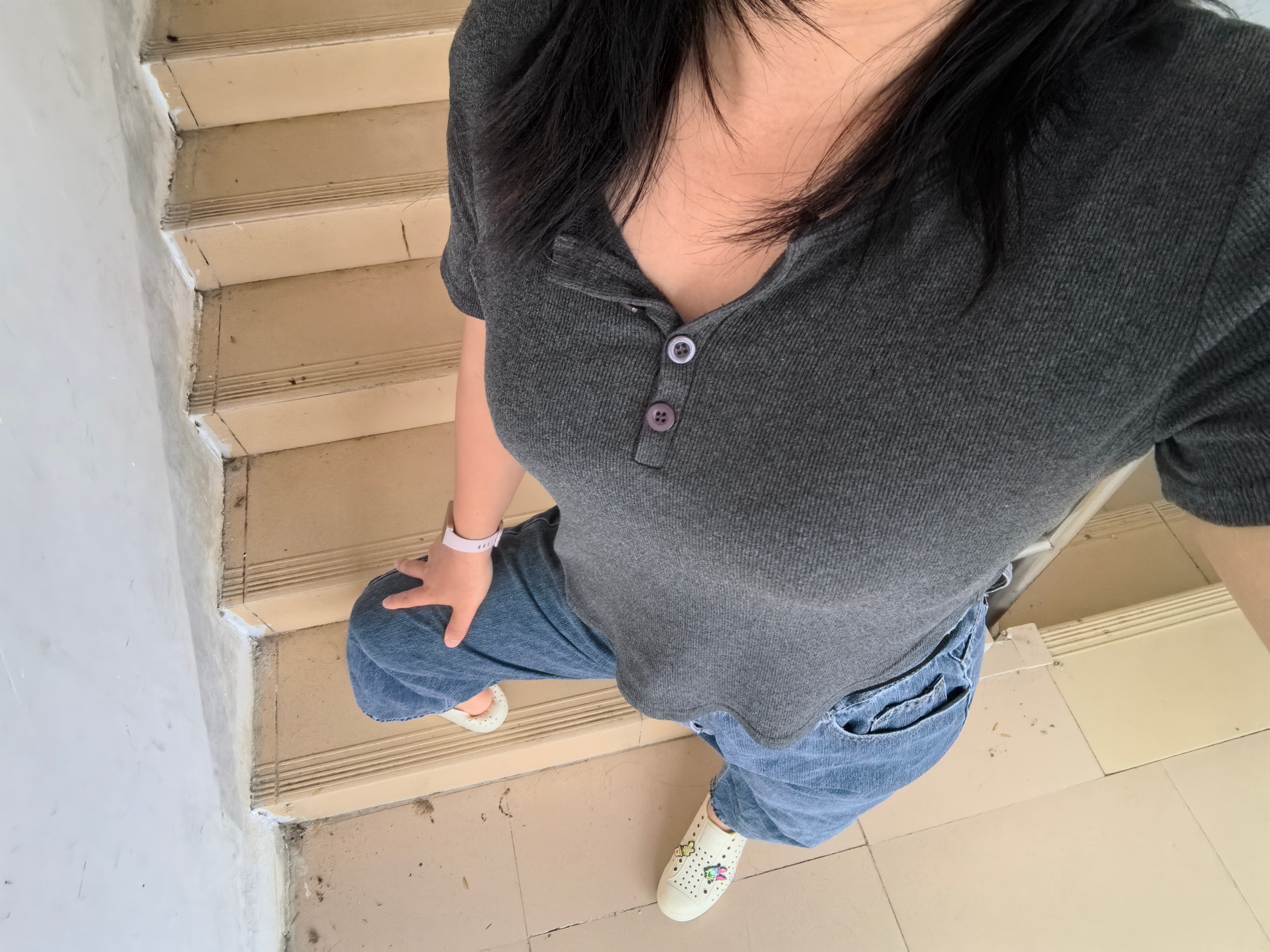 就这样拍一些照骗 