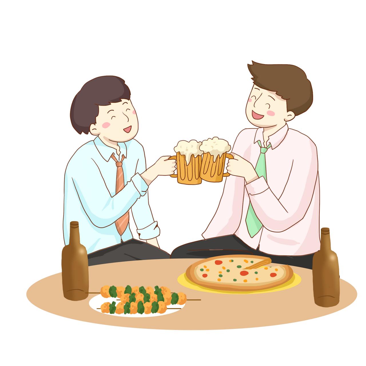 #健康真探社#【适度饮酒与滴酒不沾，谁更长寿？】近年来，“适量饮酒有益健康”这一