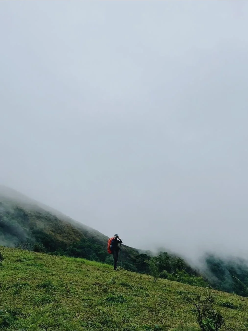 福州徒步组队｜闽中第一高峰 石谷解徒步