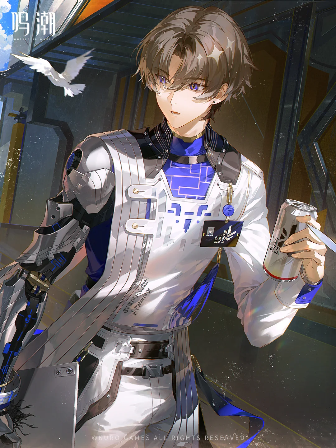 “相里，开始加载今天的日程。”