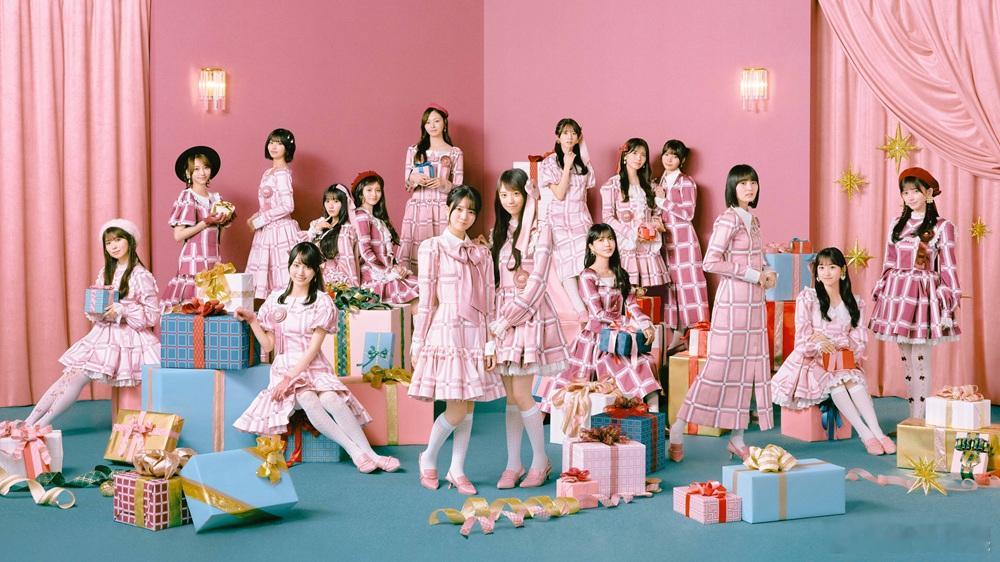 乃木坂46第40张单曲的标题确定为《ビリヤニ》（11月26日发售）。6期生濑户口
