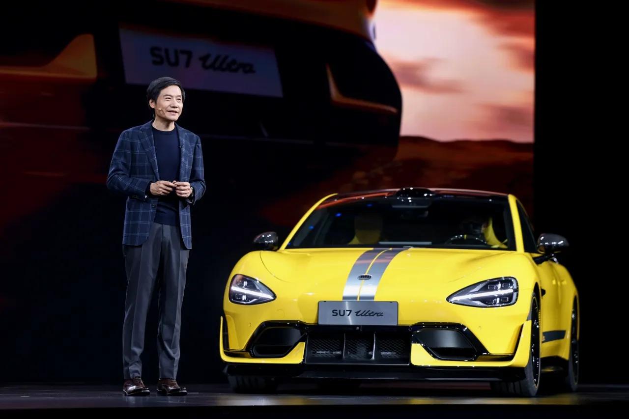 科技决定国运！SU7 Ultra完胜纽北，中国新能源车企崛起之路。

大家还记得