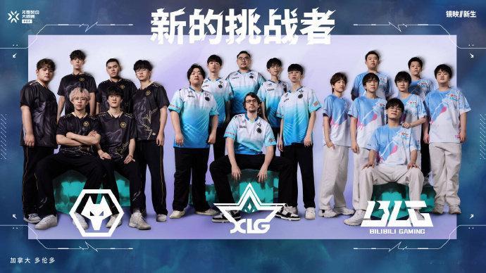 ​​​无畏契约多伦多大师赛VCT CN多伦多大师赛出征海报正式公开！首场CN赛区