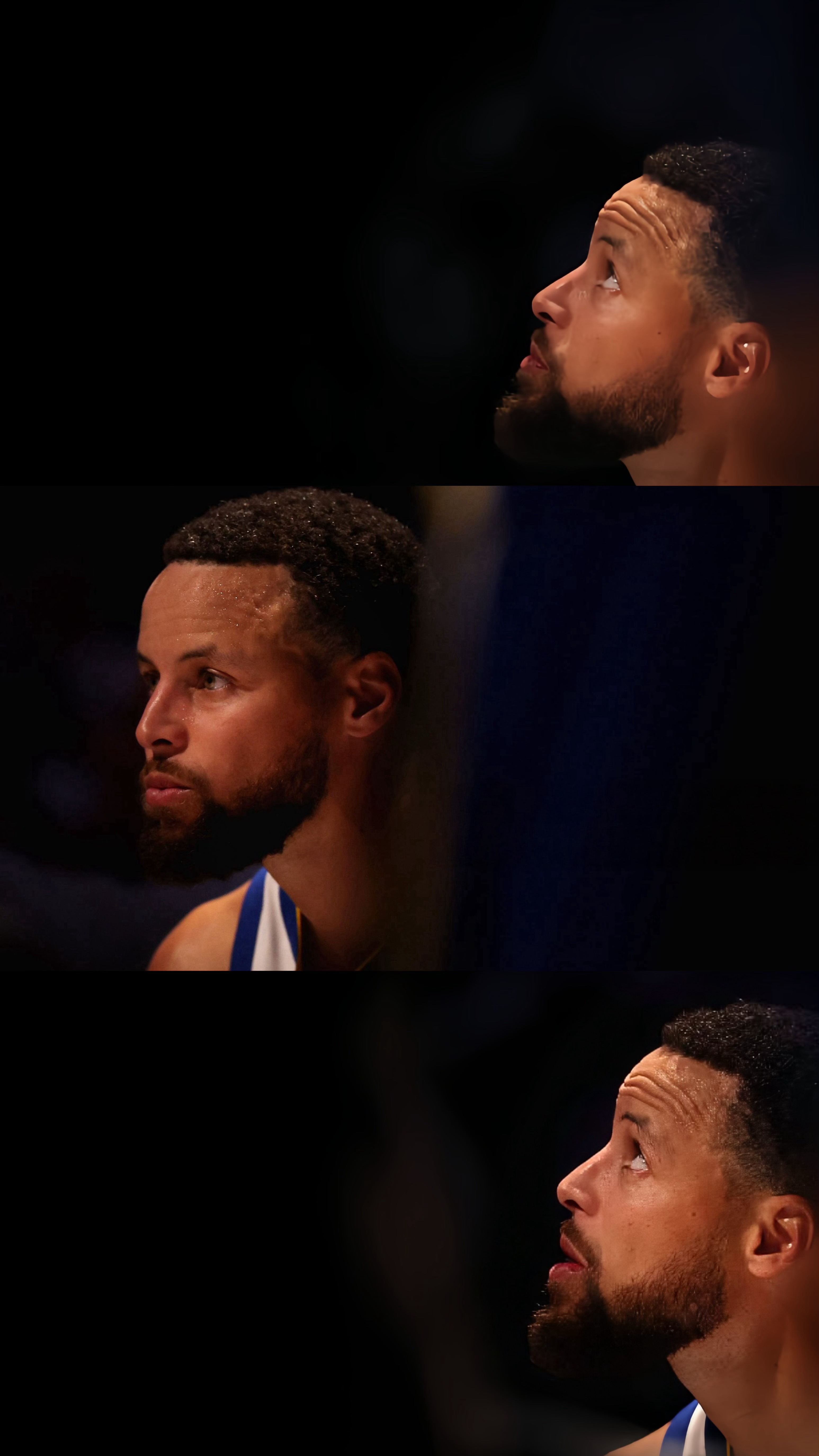 无奈的瞬间请再少一些晚安斯蒂芬库里