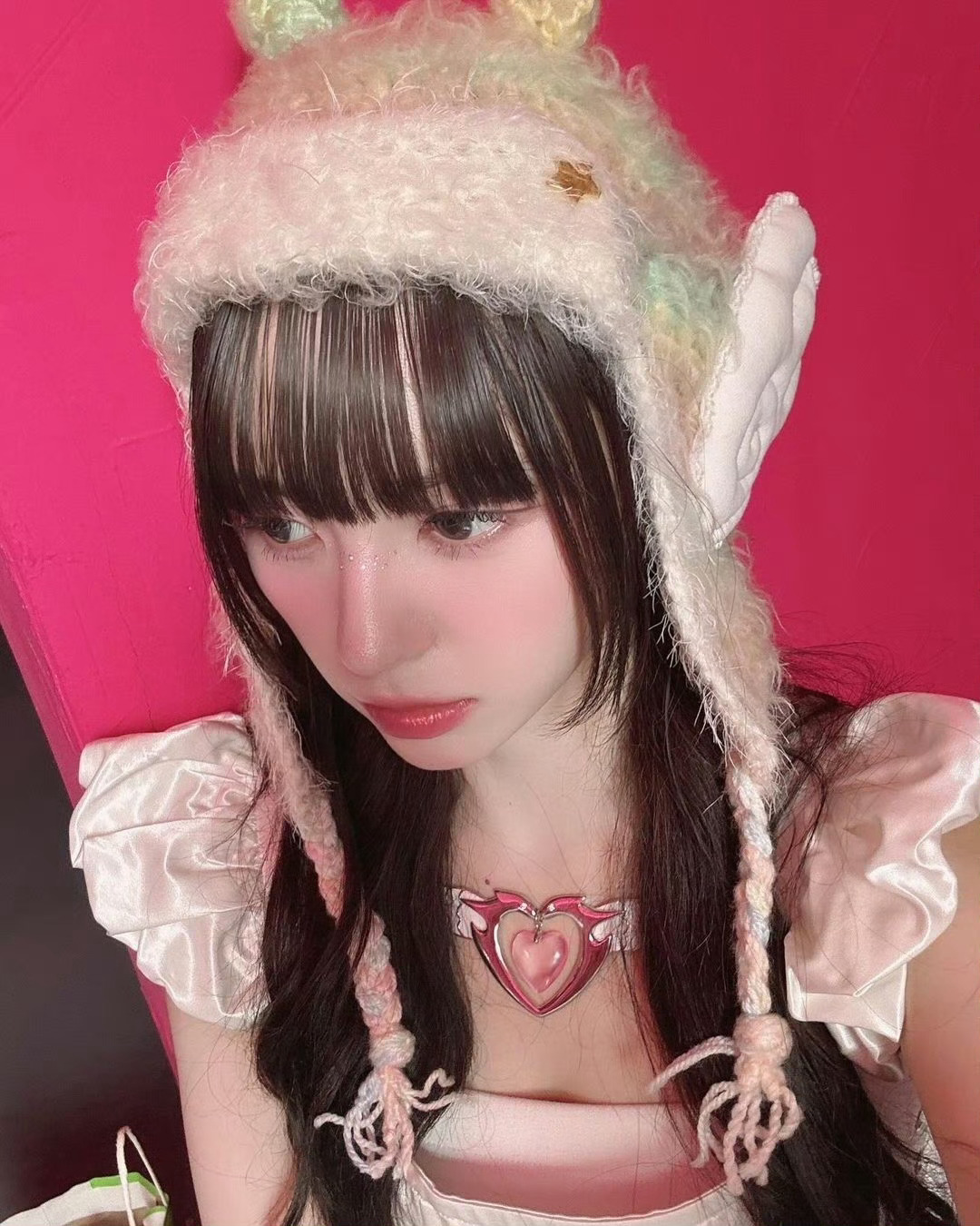 今日份营业的👧🏻欢迎评论补充～ ​​​