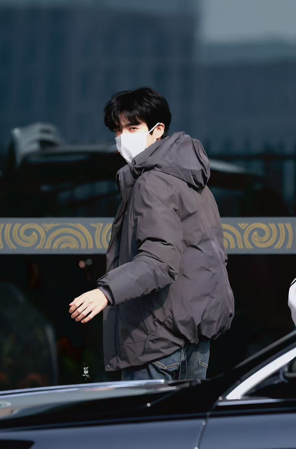 宋威龙出发曼谷宋威龙出发泰国路透即将闪耀泰兰德 