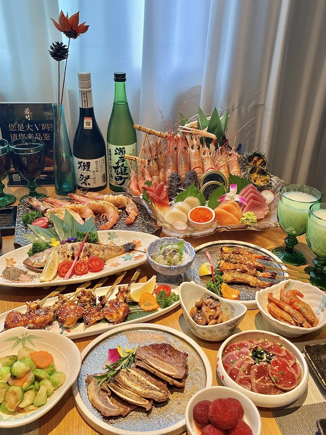 常州👆不宣传这家日料是有心事吗⁉️