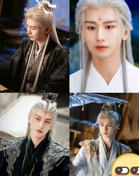 所以他有没有啥不病弱不去世的角色？
又是中毒的一天
是看着李沉舟的颜
三刷莲花楼