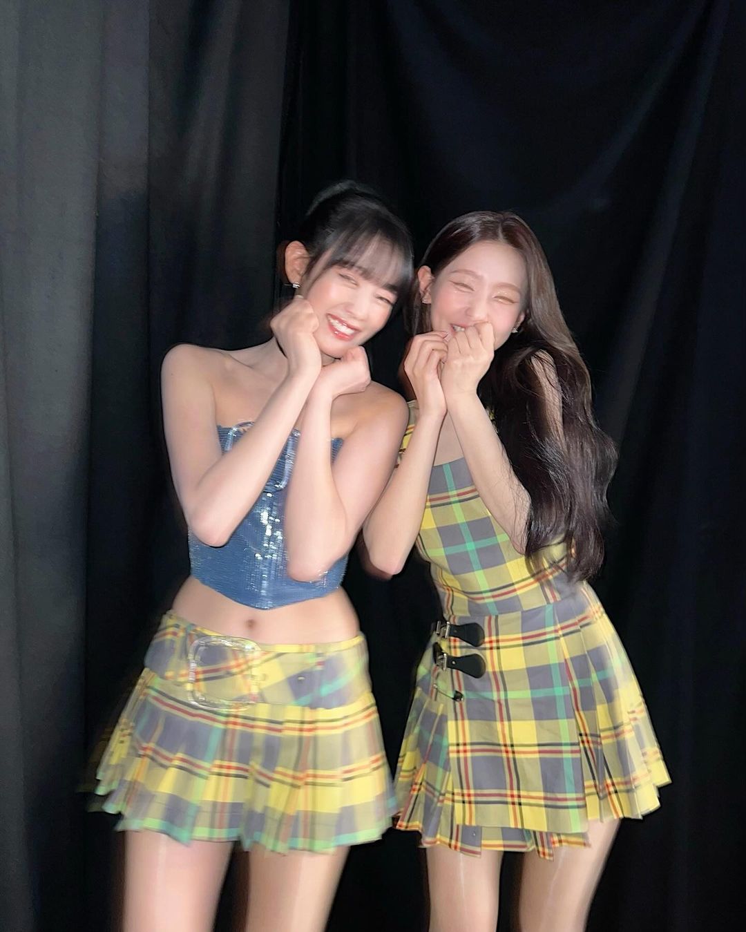 🌳🪵⛅️✨*Minnie & 赵美延 ​​​